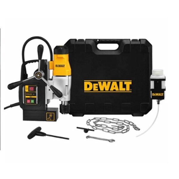 DeWalt DWE1622K 2-Speed Magnetic Drill Press Kit