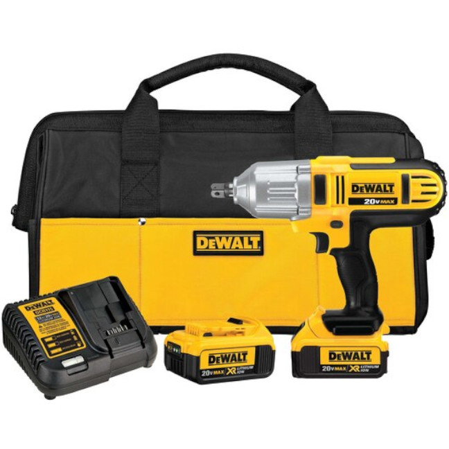 DeWalt DCF889HM2 20V Max 1/2\