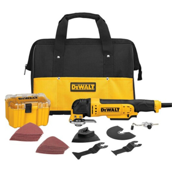 DeWalt DWE315K Oscillating Multi-Tool