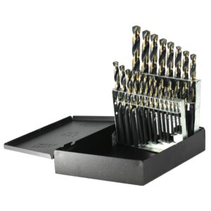 Drillco 400N21 Nitro Drill Bit Set 21-Piece