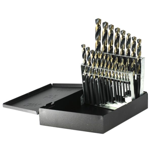 Drillco 400N21 Nitro Drill Bit Set 21-Piece