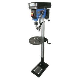 Jet 200275 JDP-13F 13-1/2" 3/4 HP 12 Speed Floor Drill Press