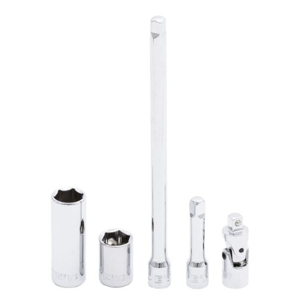 Jet 600115 SW1424-6 14 Drive 6 Point SAE Socket Wrench Set 24-Piece (1) Jet 600115 SW1424-6 1/4" Drive 6 Point SAE Socket Wrench Set 24-Piece