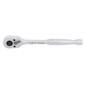 Jet 670926 1/4" Drive Oval Head Ratchet Wrench