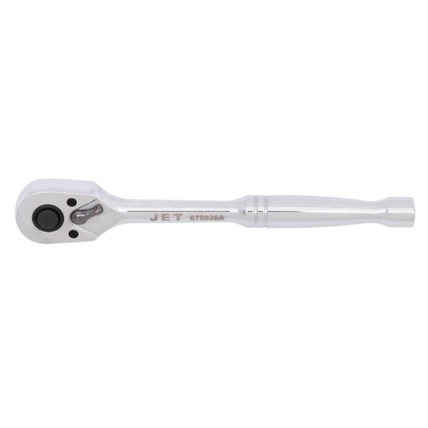 Jet 670926 1/4" Drive Oval Head Ratchet Wrench