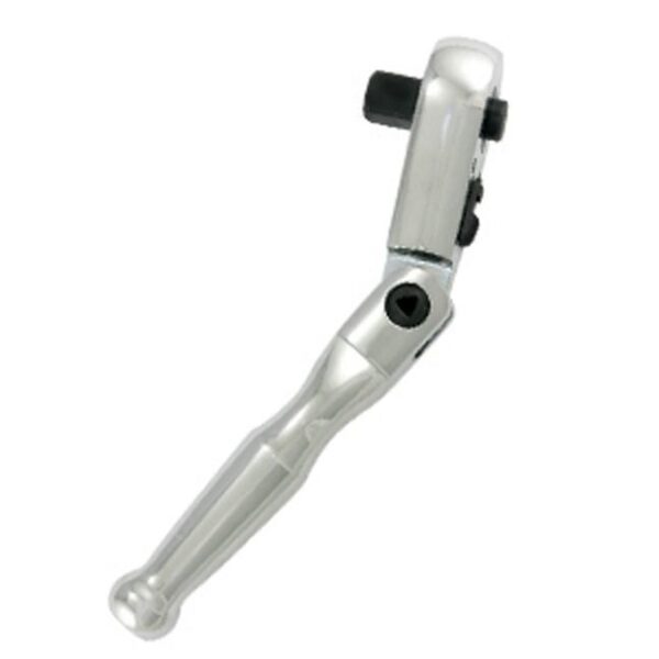 Jet 670929 1/4" DR Flex Head Ratchet Wrench - Heavy Duty