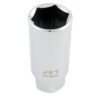 Jet 671934 3/8" DR x 13/16" Spark Plug Socket