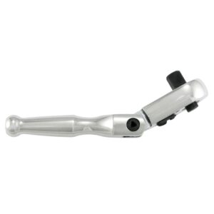 Jet 671942 3/8" Drive Stubby Flex Head Ratchet Wrench