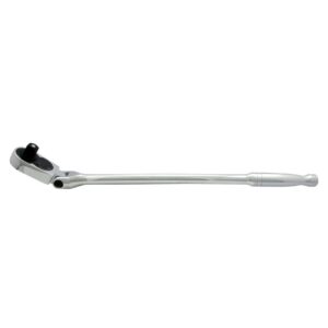 Jet 671943 3/8" Drive Flex Head Ratchet Wrench - Heavy Duty
