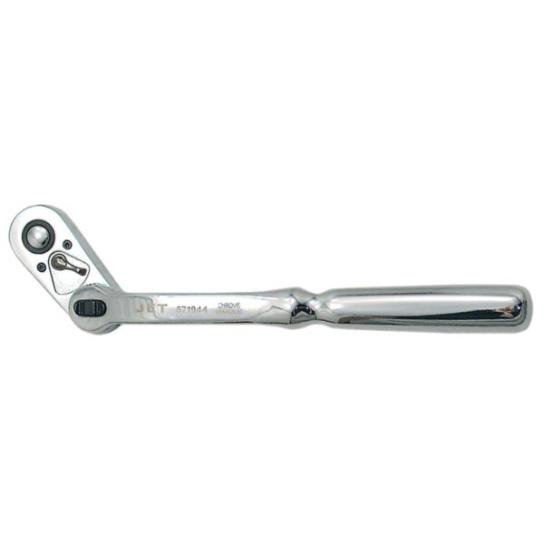 Jet 671944 HSR-3800 3/8" Drive Articulating Head Ratchet Wrench