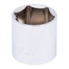 Jet 672527 1/2″ Drive x 27mm 6 Point Regular Chrome Socket