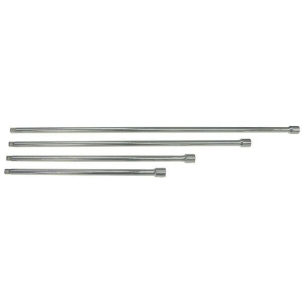 Jet 672914 1/2" Drive 4-Piece Extension Bar Set