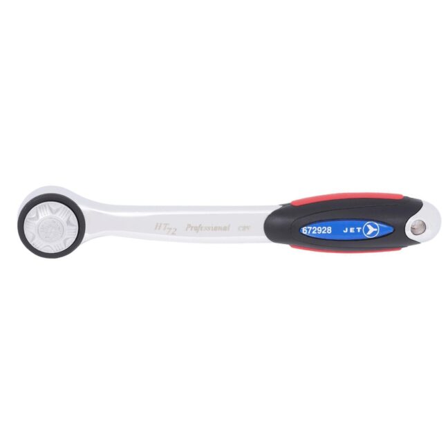 Jet 672928 1/2" Drive 72 Tooth Ratchet Wrench