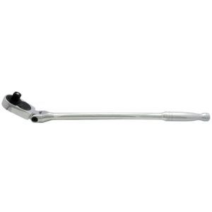 Jet 672929 1/2" Drive Flex Head Ratchet Wrench - Heavy Duty