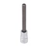 Jet 677132 38 DR x 38 S2 4 Long Hex Bit Socket Jet 677132 3/8" DR x 3/8" S2 4" Long Hex Bit Socket