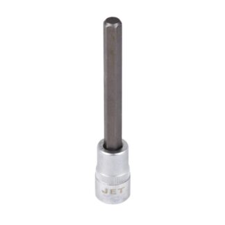 Jet 677132 3/8" DR x 3/8" S2 4" Long Hex Bit Socket