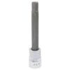 Jet 677178 3/8" DR x 8mm S2 4" Long Hex Bit Socket