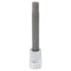 Jet 677179 3/8" DR x 9mm S2 4" Long Hex Bit Socket