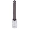 Jet 677225 3/8" DR x 5/32" S2 4" Long Ball Nose Hex Bit Socket