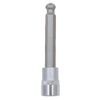 Jet 677280 38 DR x 10mm S2 4 Long Ball Nose Hex Bit Socket Jet 677280 3/8" DR x 10mm S2 4" Long Ball Nose Hex Bit Socket