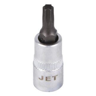 Jet 677728 1/4" DR x T20 S2 1-1/2" Long TORX Bit Socket