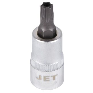 Jet 677759 3/8" Drive x T25 S2 TamperProof TORX Bit Socket