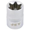 Jet 677863 1/2" DR x E22 External TORX Socket