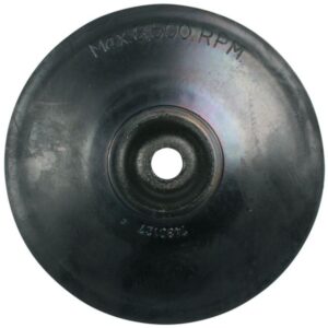 Makita 743012-7 Rubber Backing Pad
