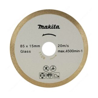 Makita A-95722 3-3/8" Diamond Blade for Glass and Tile
