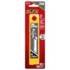 Olfa HB-20B 25mm Silver Snap-off Blade 20-Pack