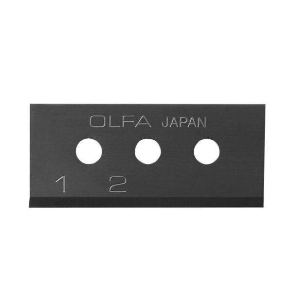 Olfa SKB-10/10B Utillity Blades for SK-10-10-Pack