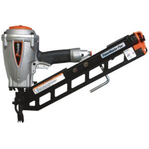Paslode 501000 F350S PowerMaster Plus 30° Framing Nailer