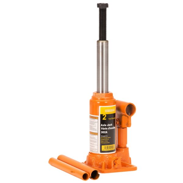 Strongarm 030102 302A 2-Ton Heavy Duty Bottle Jack