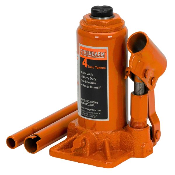 Strongarm 030103 304A 4-Ton Heavy Duty Bottle Jack