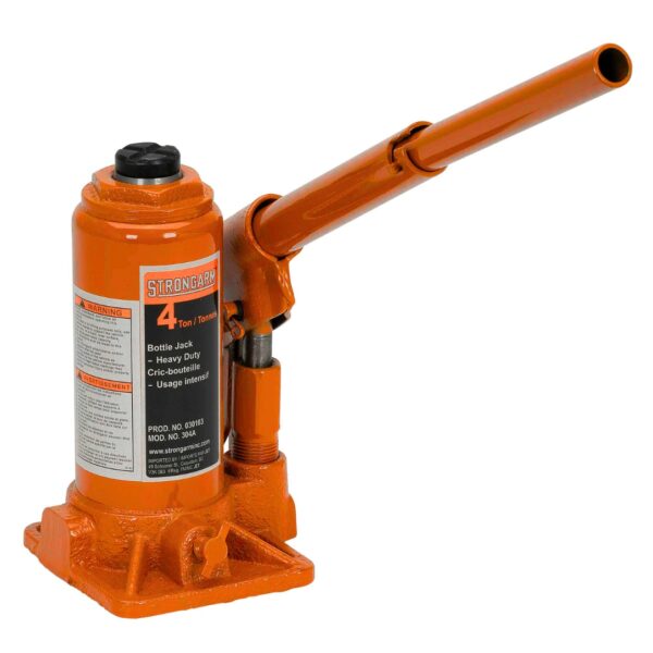 Strongarm 030103 304A 4-Ton Heavy Duty Bottle Jack
