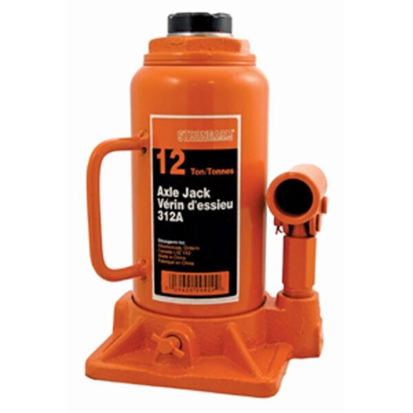 Strongarm 030106 12 Ton Bottle Jack - Heavy Duty