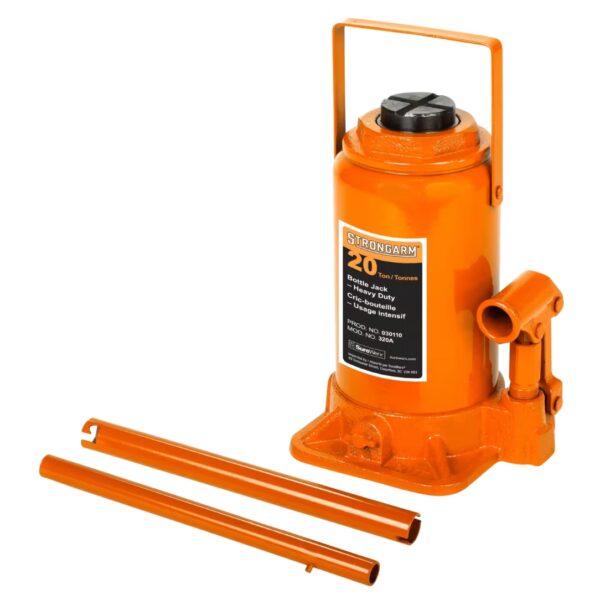 Strongarm 030110 320A 20-Ton Heavy Duty Bottle Jack