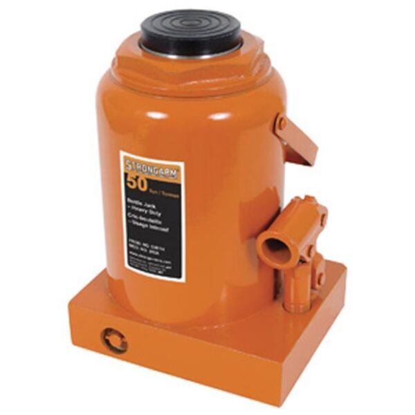 Strongarm 030114 50 Ton Bottle Jack - Heavy Duty