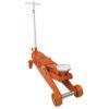 Strongarm 030436 10 Ton Service Jack - Heavy Duty