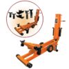 Strongarm 030454 5-1/2 Ton Long Reach Air Lift Jack