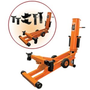 Strongarm 030454 5-1/2 Ton Long Reach Air Lift Jack