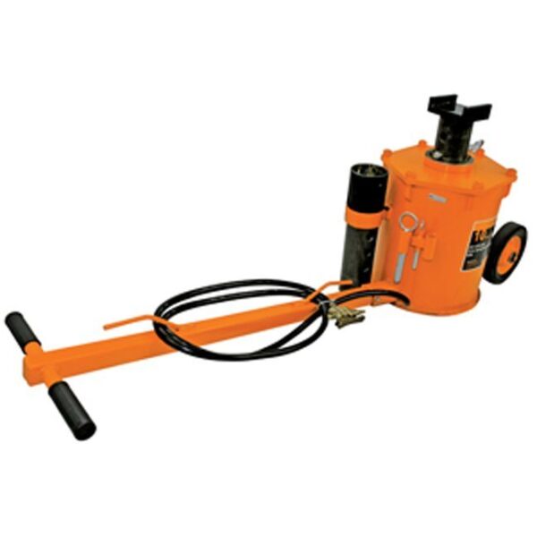 Strongarm 030458 10 Ton Air Lift Jack - Heavy Duty