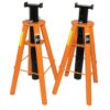Strongarm 032226 10 Ton Jack Stands High Profile Set Strongarm 032226 10 Ton Jack Stands High Profile Set