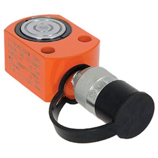 Strongarm 033063 10 Metric Ton Low Height Single Acting Cylinder