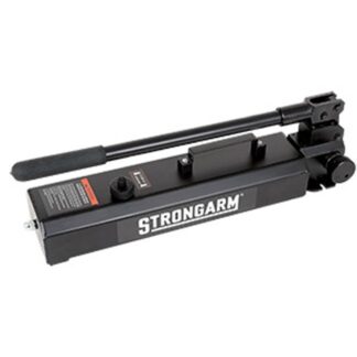 Strongarm 033102 10,000 PSI Single Acting Hand Pump