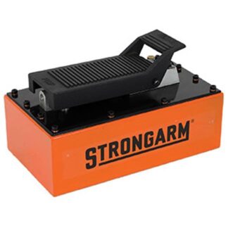Strongarm 033126 10,000 PSI Air Hydraulic Foot Pump