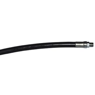 Strongarm 033128 1/4" 6 ft Hydraulic Rubber Hose