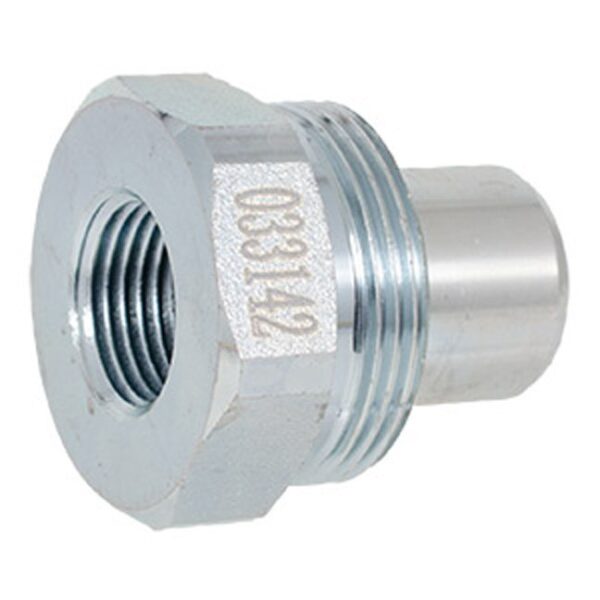 Strongarm 033142 3/8" High Flow Male Quick Coupler