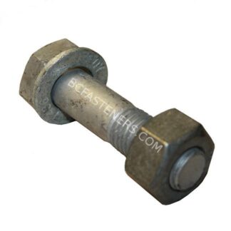 Structural Bolts A325 Galvanized