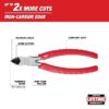 Milwaukee 48-22-6108 8" Diagonal Cutting Pliers